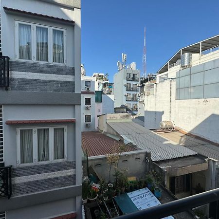 Apartmán Jackey House Ho Či Minovo Město Exteriér fotografie