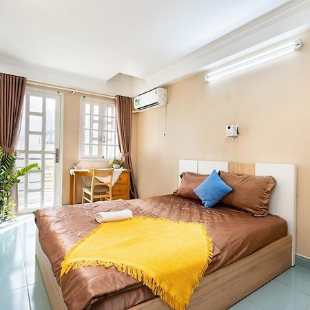 Apartmán Jackey House Ho Či Minovo Město Exteriér fotografie
