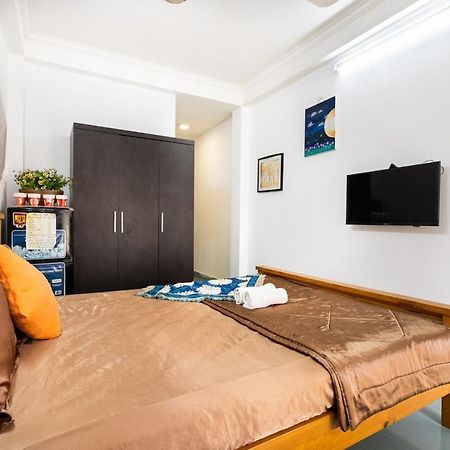 Apartmán Jackey House Ho Či Minovo Město Exteriér fotografie