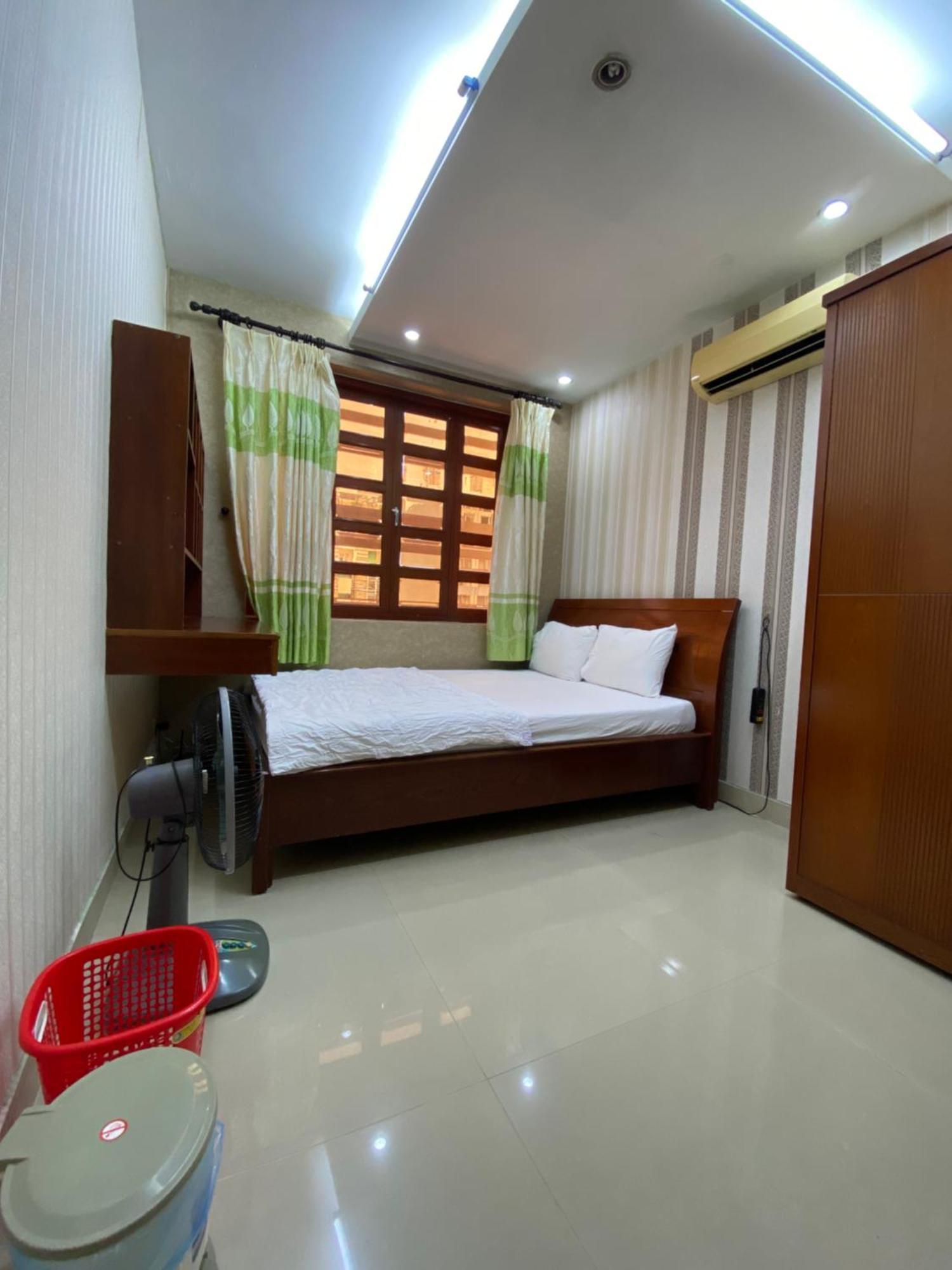 Apartmán Jackey House Ho Či Minovo Město Exteriér fotografie