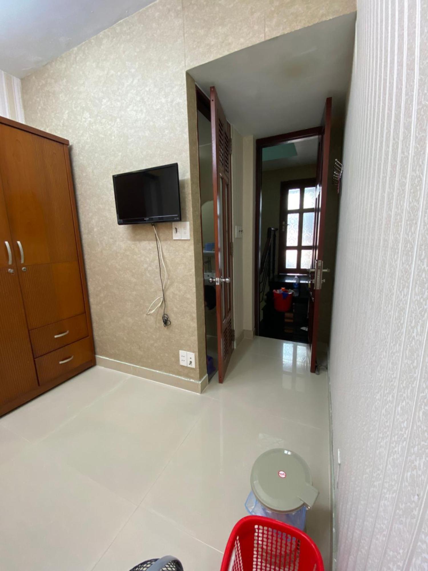 Apartmán Jackey House Ho Či Minovo Město Exteriér fotografie