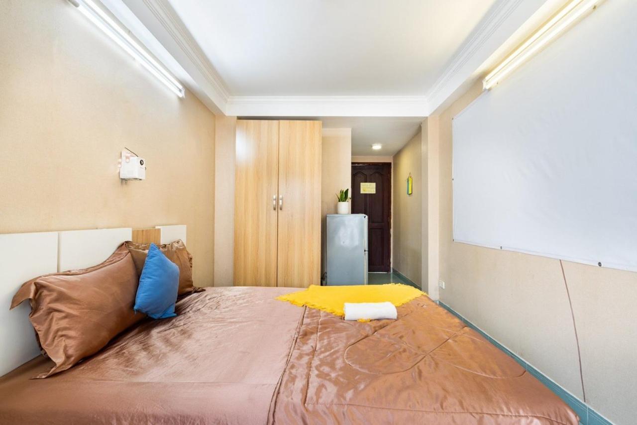 Apartmán Jackey House Ho Či Minovo Město Exteriér fotografie