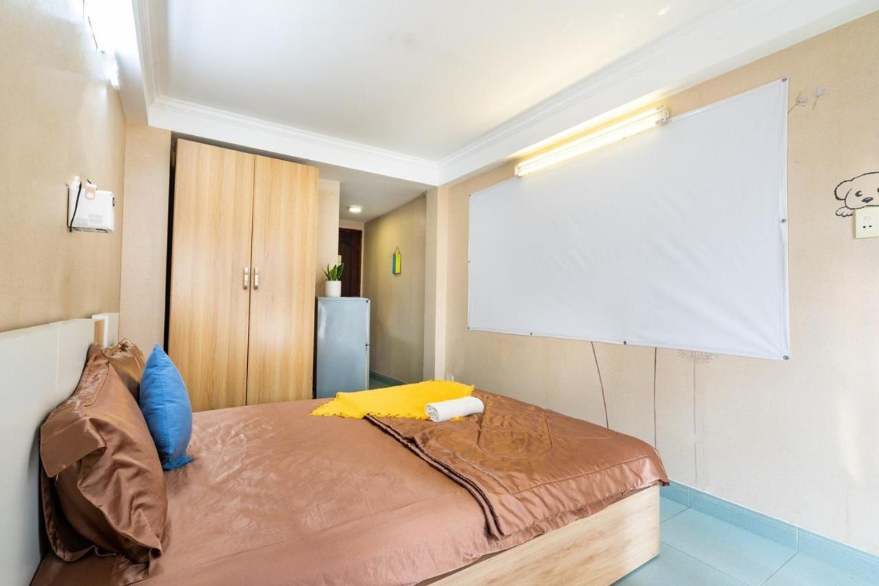 Apartmán Jackey House Ho Či Minovo Město Exteriér fotografie