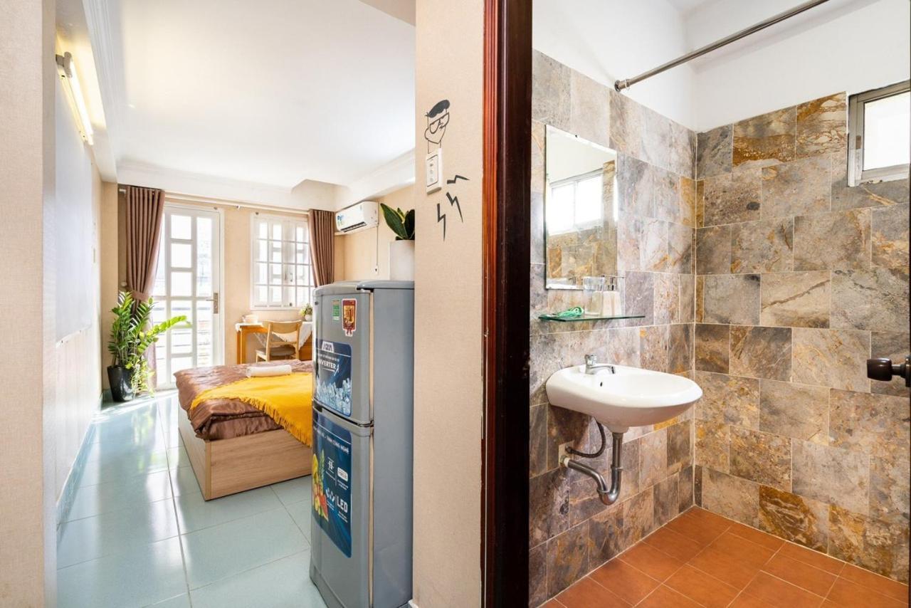 Apartmán Jackey House Ho Či Minovo Město Exteriér fotografie