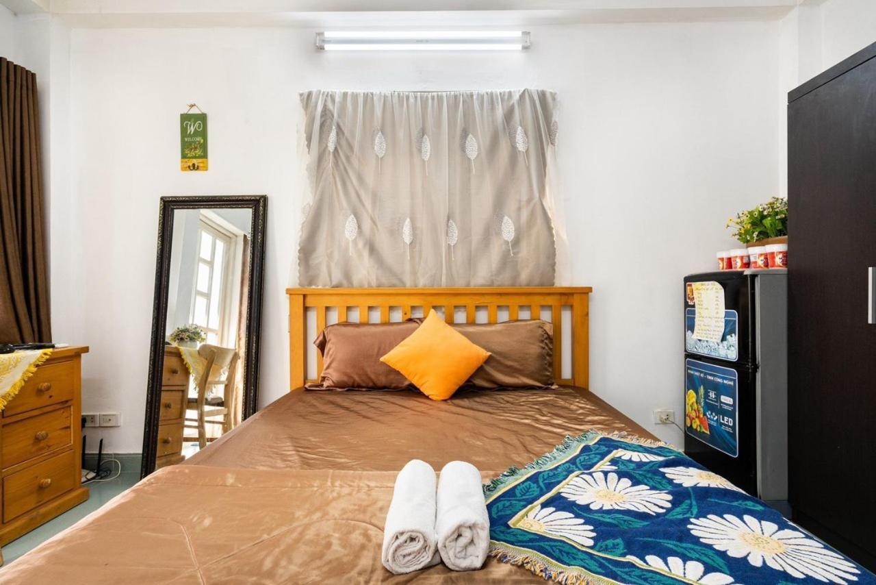 Apartmán Jackey House Ho Či Minovo Město Exteriér fotografie