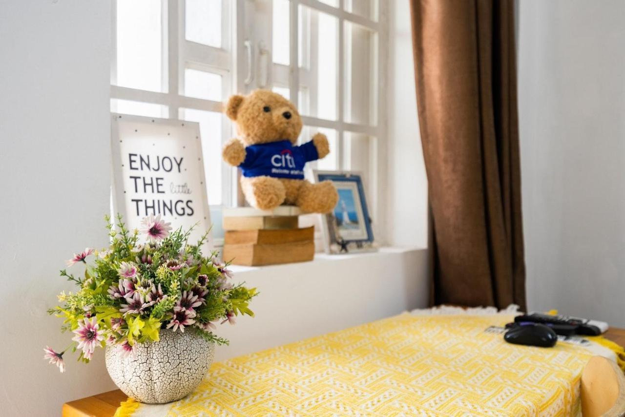 Apartmán Jackey House Ho Či Minovo Město Exteriér fotografie
