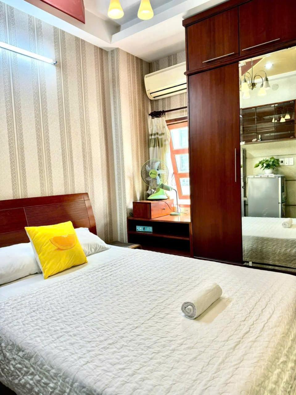 Apartmán Jackey House Ho Či Minovo Město Exteriér fotografie