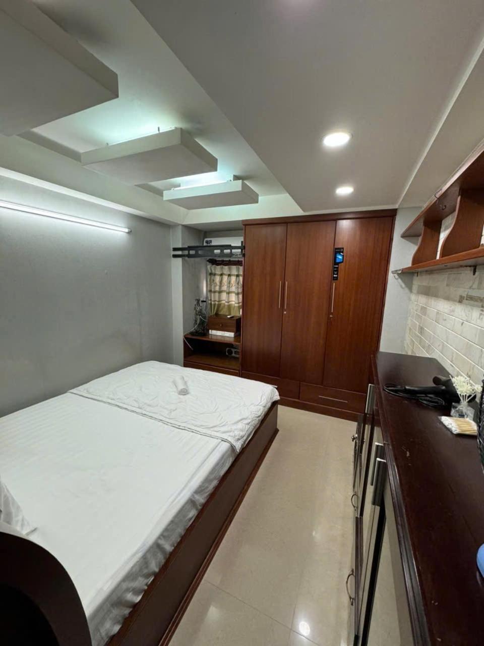 Apartmán Jackey House Ho Či Minovo Město Exteriér fotografie