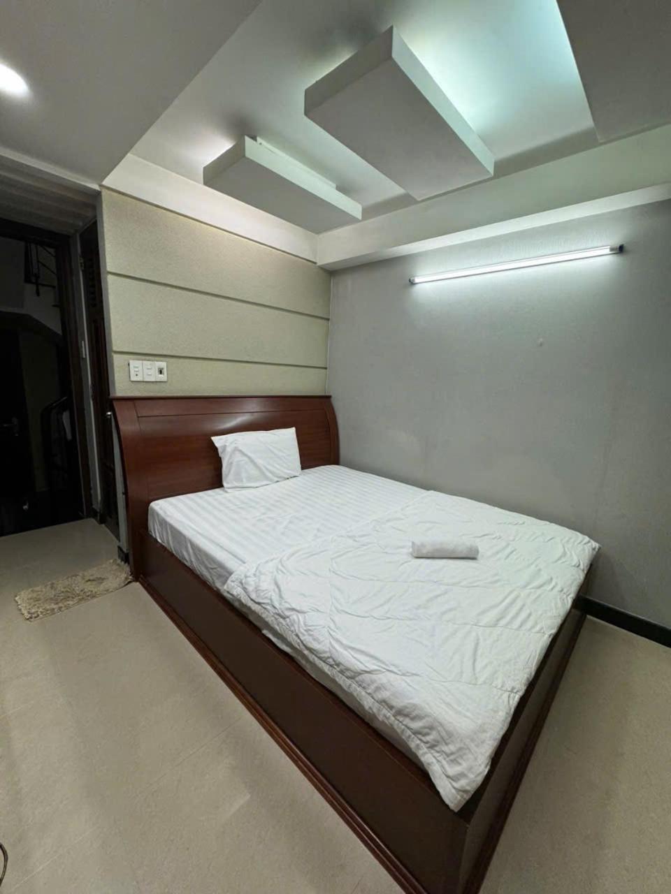 Apartmán Jackey House Ho Či Minovo Město Exteriér fotografie