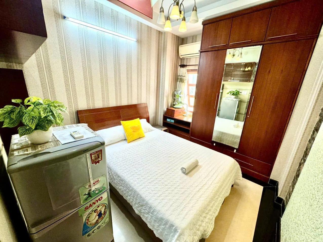Apartmán Jackey House Ho Či Minovo Město Exteriér fotografie