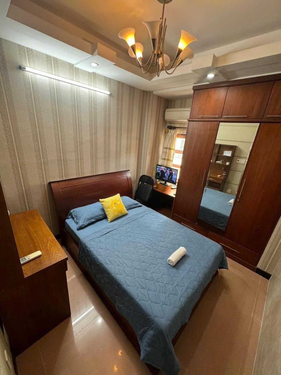 Apartmán Jackey House Ho Či Minovo Město Exteriér fotografie