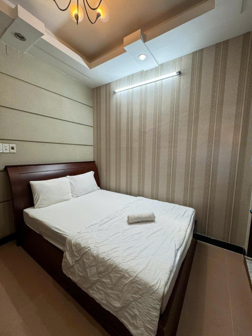 Apartmán Jackey House Ho Či Minovo Město Exteriér fotografie