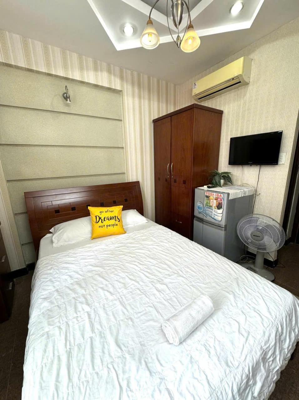 Apartmán Jackey House Ho Či Minovo Město Exteriér fotografie