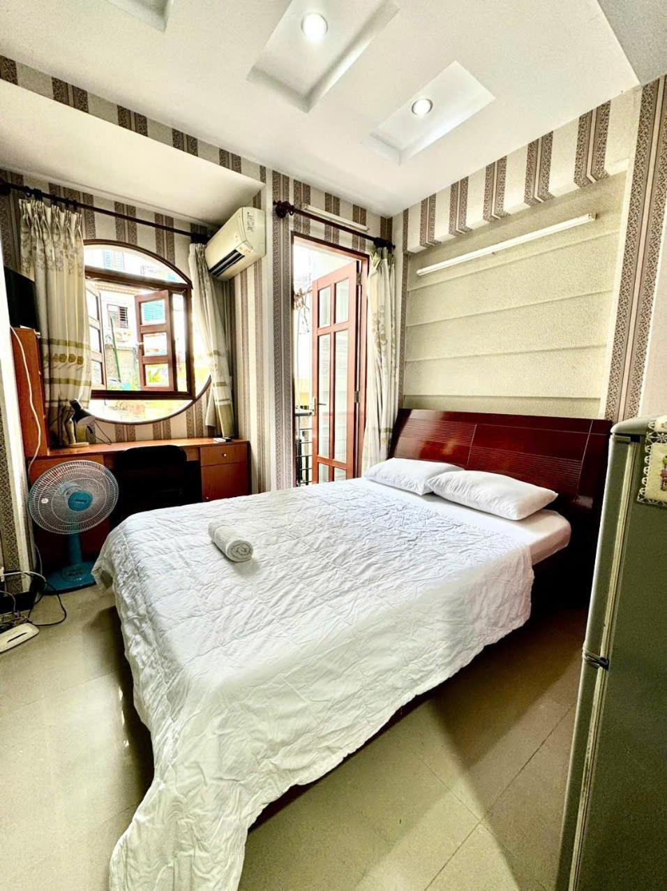 Apartmán Jackey House Ho Či Minovo Město Exteriér fotografie