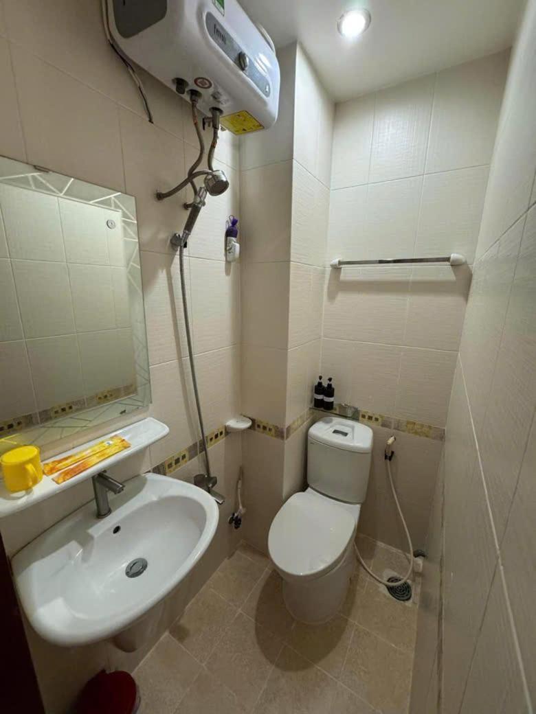 Apartmán Jackey House Ho Či Minovo Město Exteriér fotografie